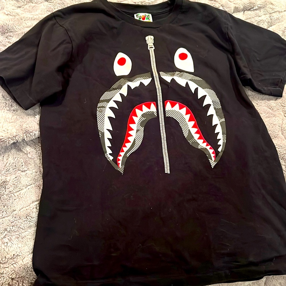 Bathing Ape Tee